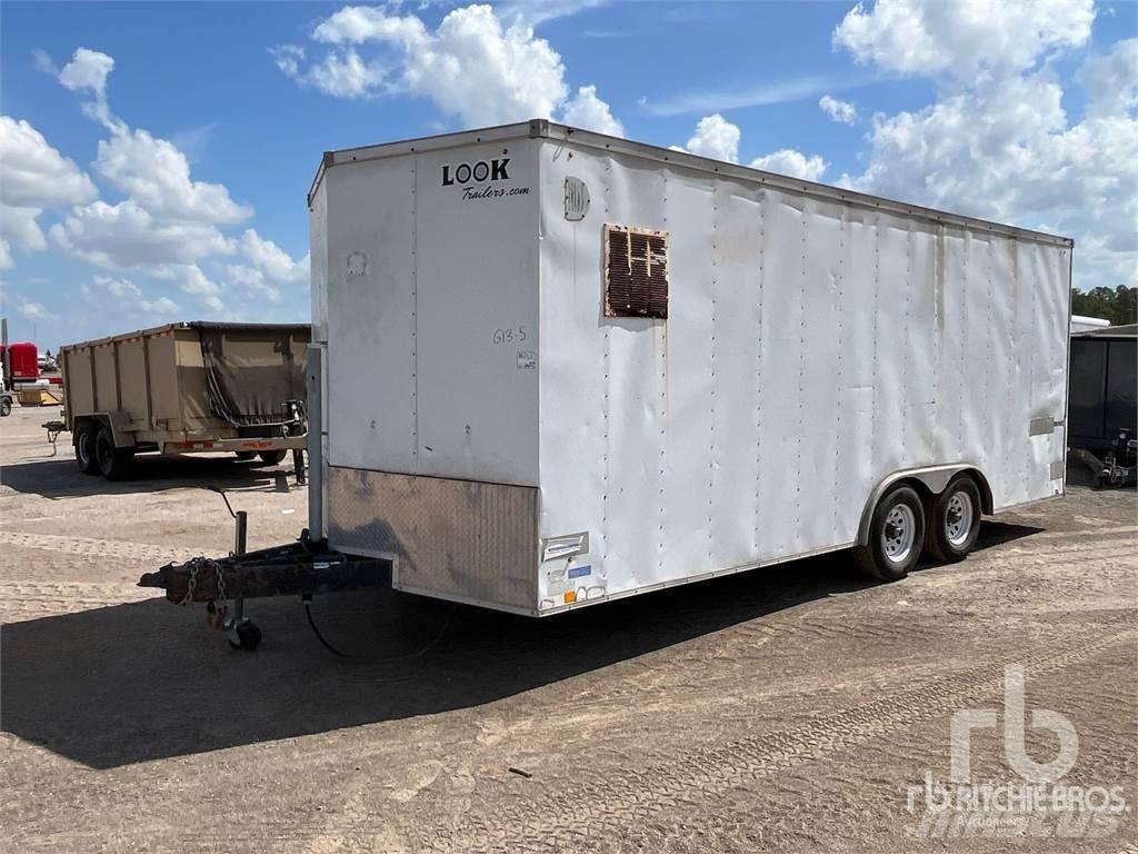  LARK 18 ft T/A Прицепы-Автовозы