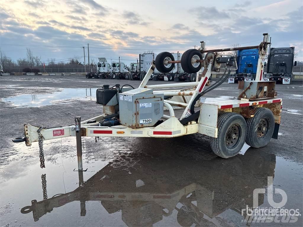 Larson 7500 Прочие прицепы