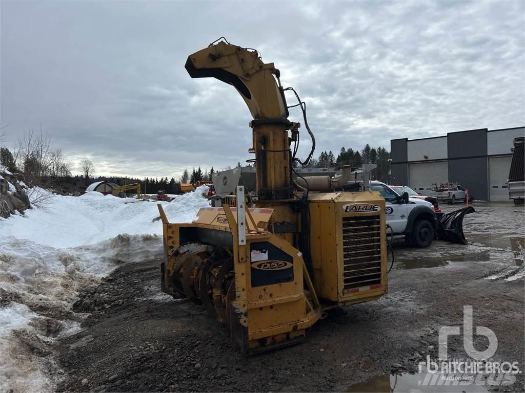 Larue D55 Снегоуборщики