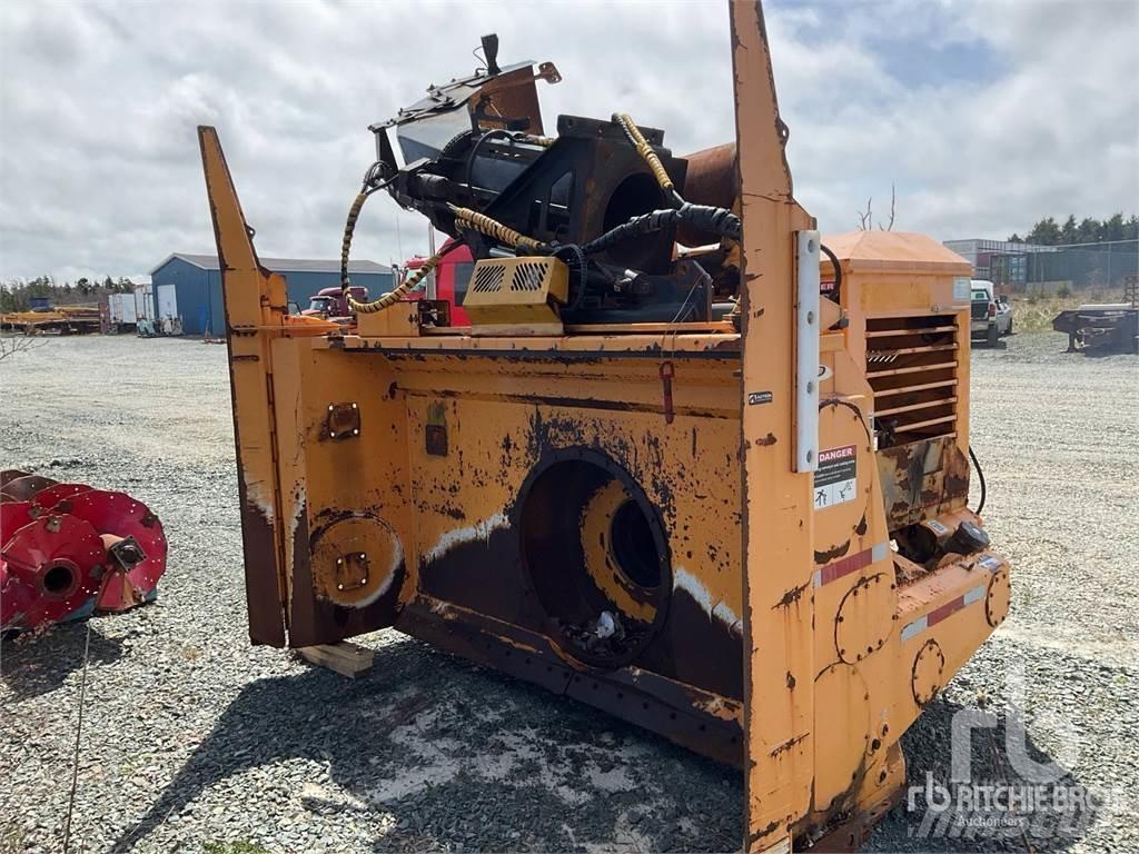 Larue D60 Снегоуборщики