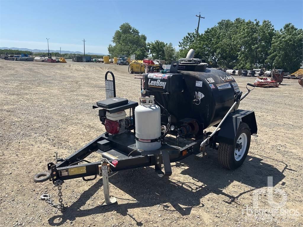 LeeBoy L150 Разогреватели асфальта