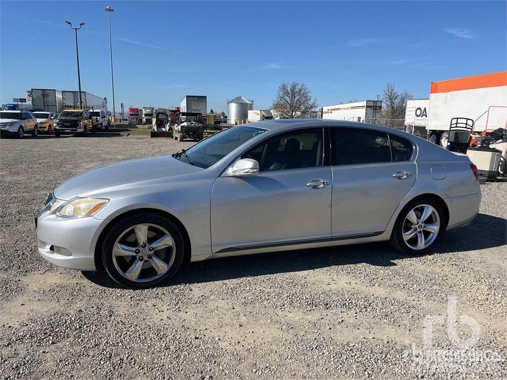Lexus GS350 Легковые автомобили