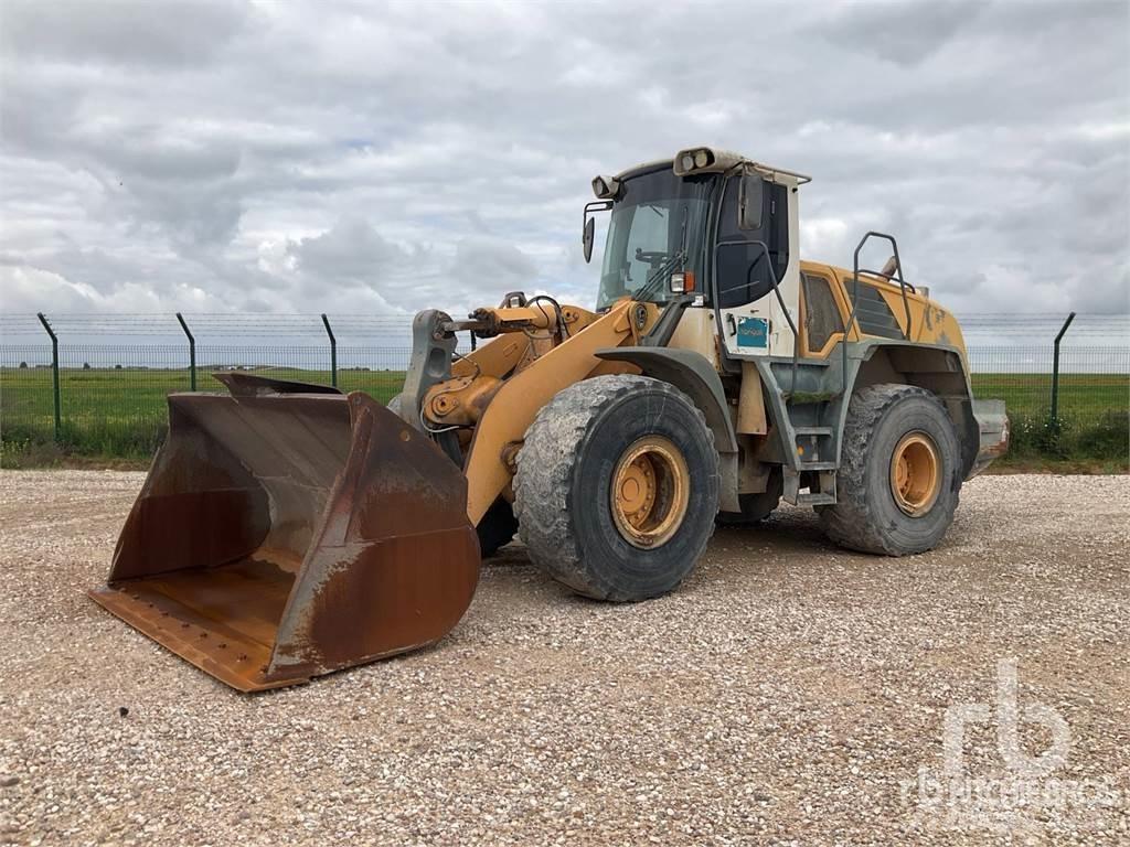 Liebherr L556 Фронтальные погрузчики