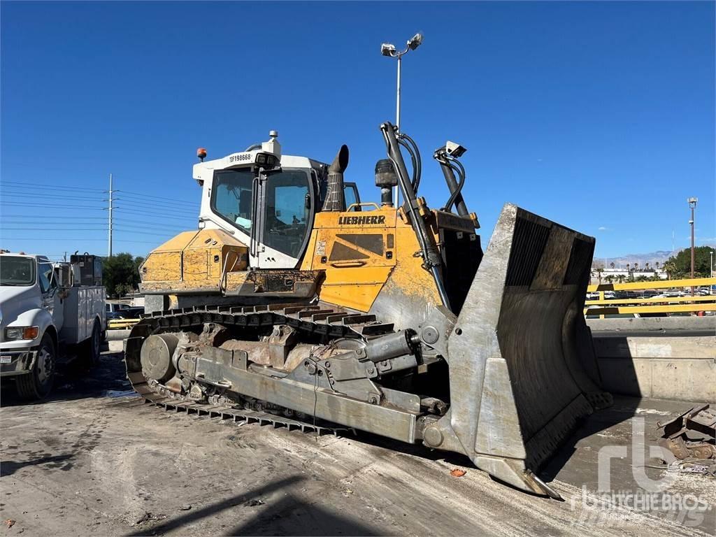Liebherr PR756 Гусеничные бульдозеры