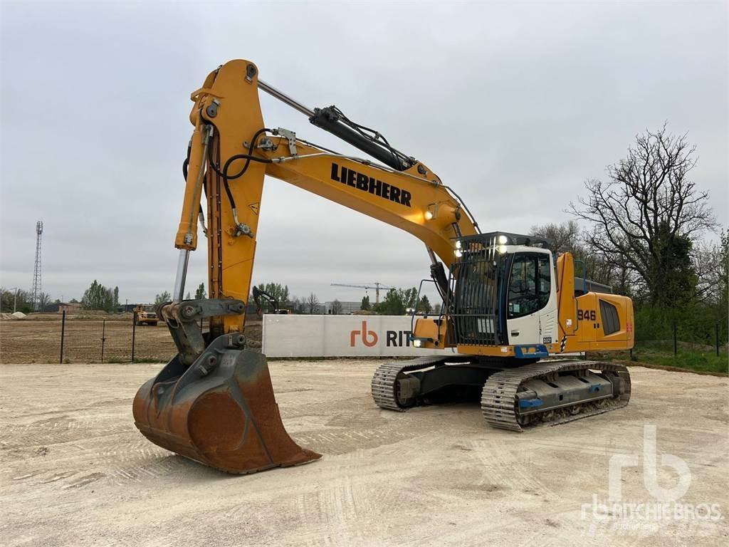 Liebherr R946LC Гусеничные экскаваторы