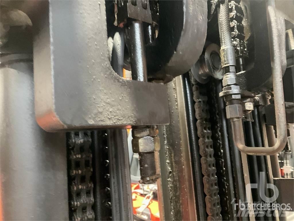 Linde E30S Электропогрузчики