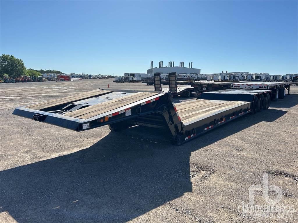 Load King 503DF Низкорамные полуприцепы