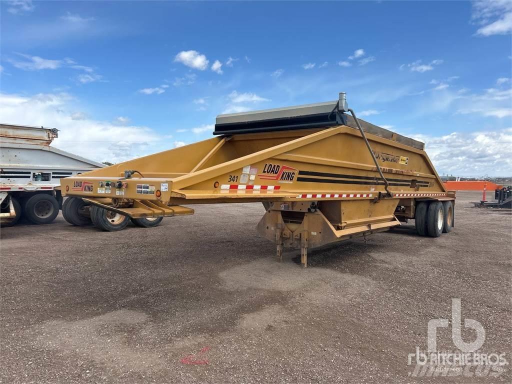 Load King T/A Самосвальные полуприцепы