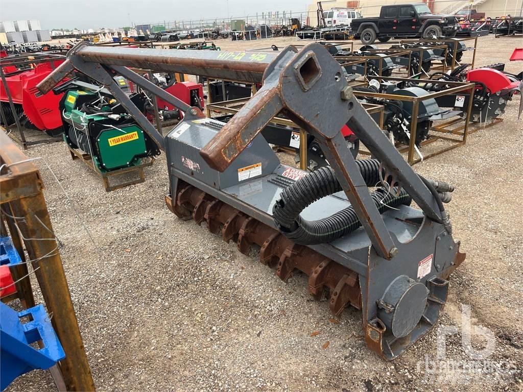 Loftness 72 in Лесовые мулчеры