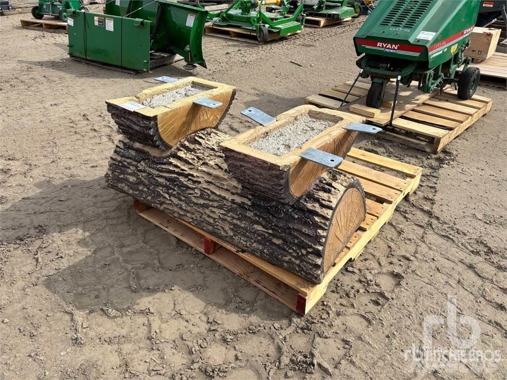 Log Bench Строительная техника - Другие