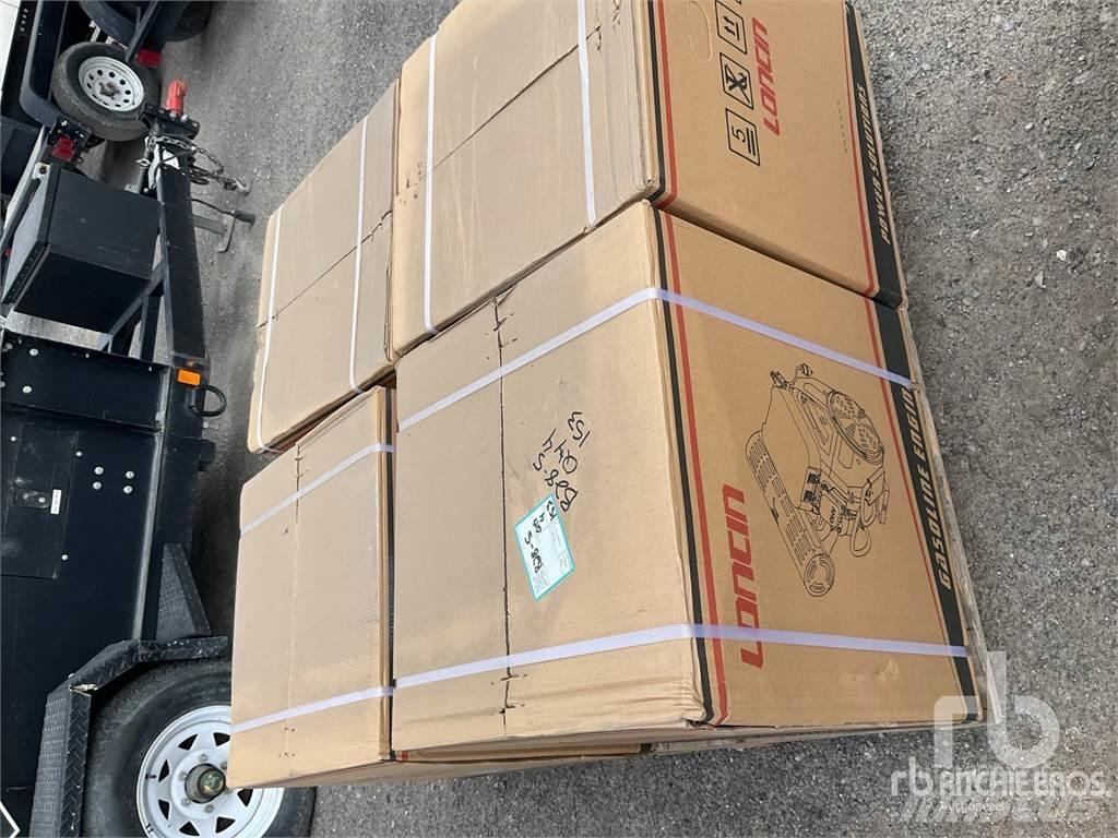 Loncin LC2V80FD Двигатели