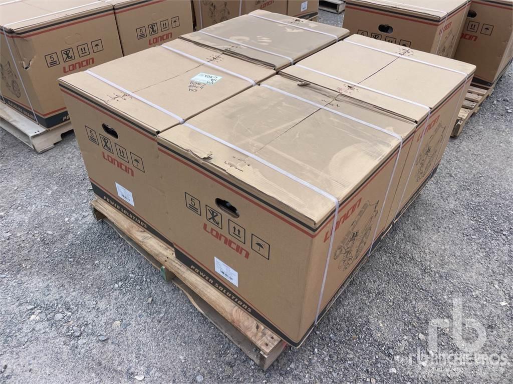 Loncin LC2V80FD Двигатели