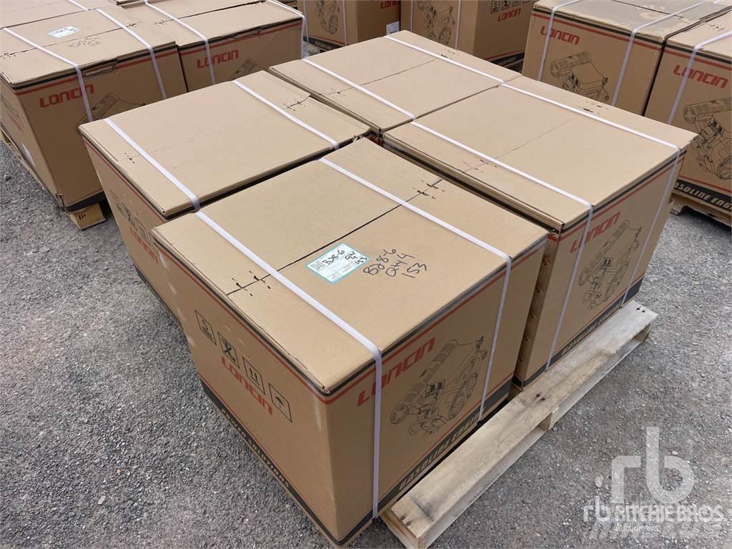 Loncin LC2V80FD Двигатели
