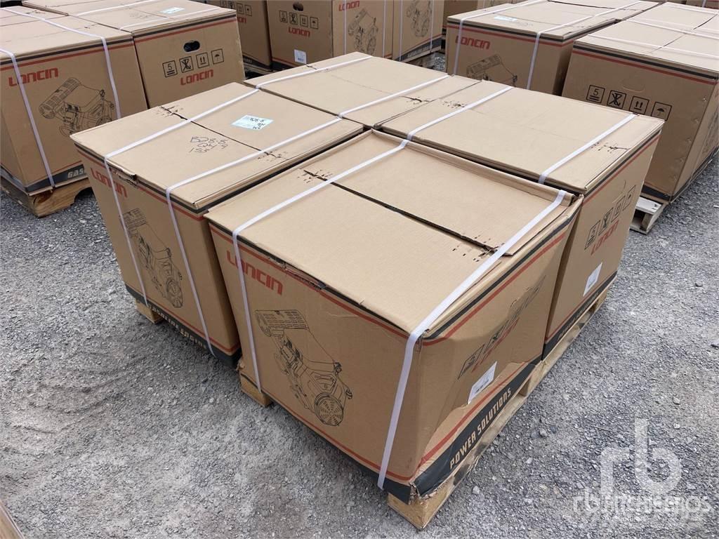 Loncin LC2V80FD Двигатели