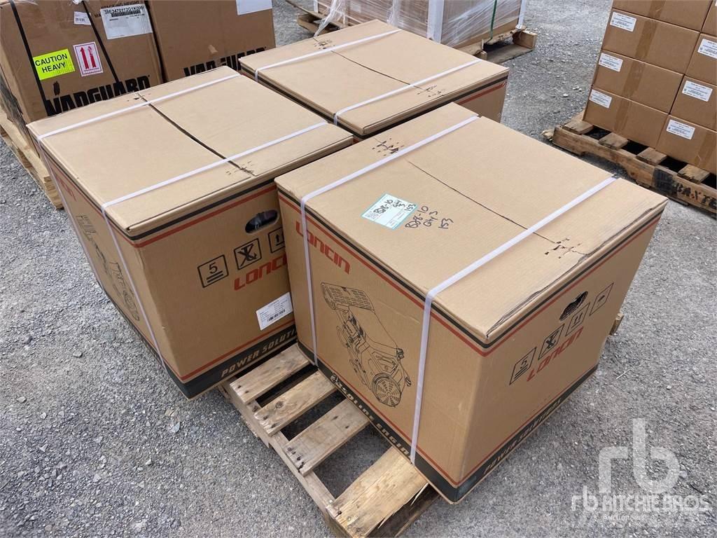 Loncin LC2V80FD Двигатели