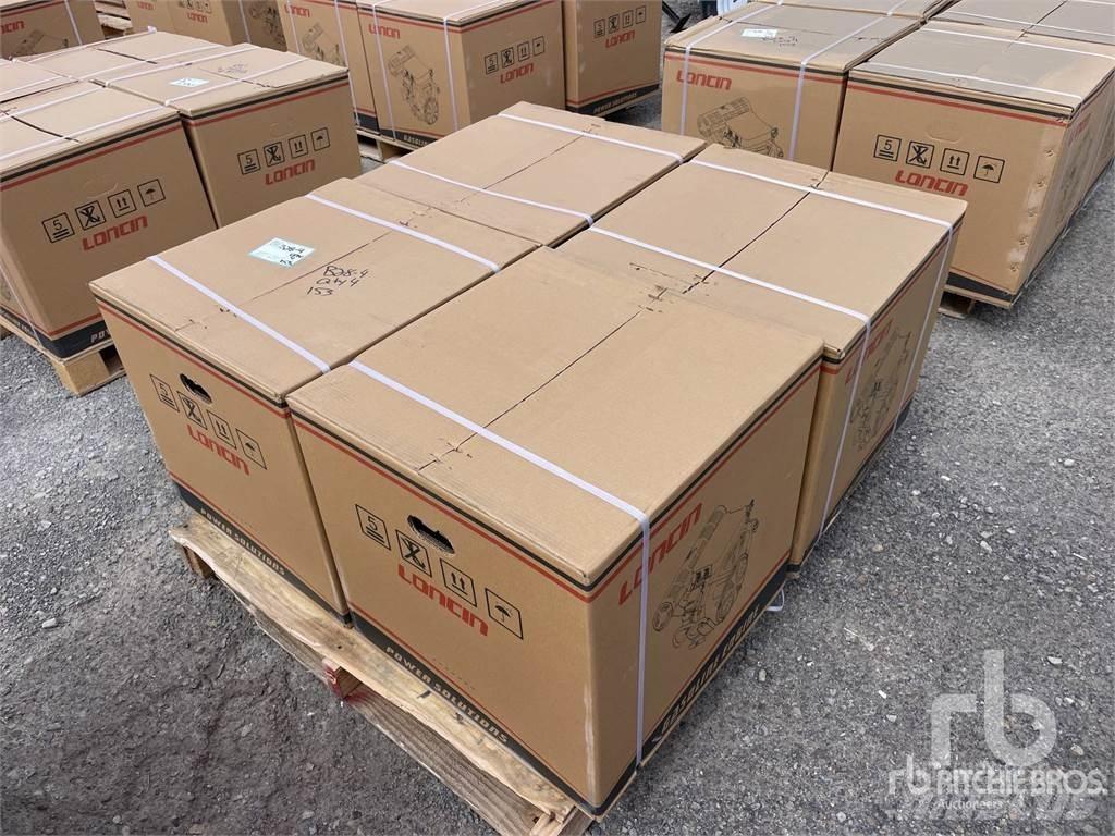Loncin LC2V80FD Двигатели