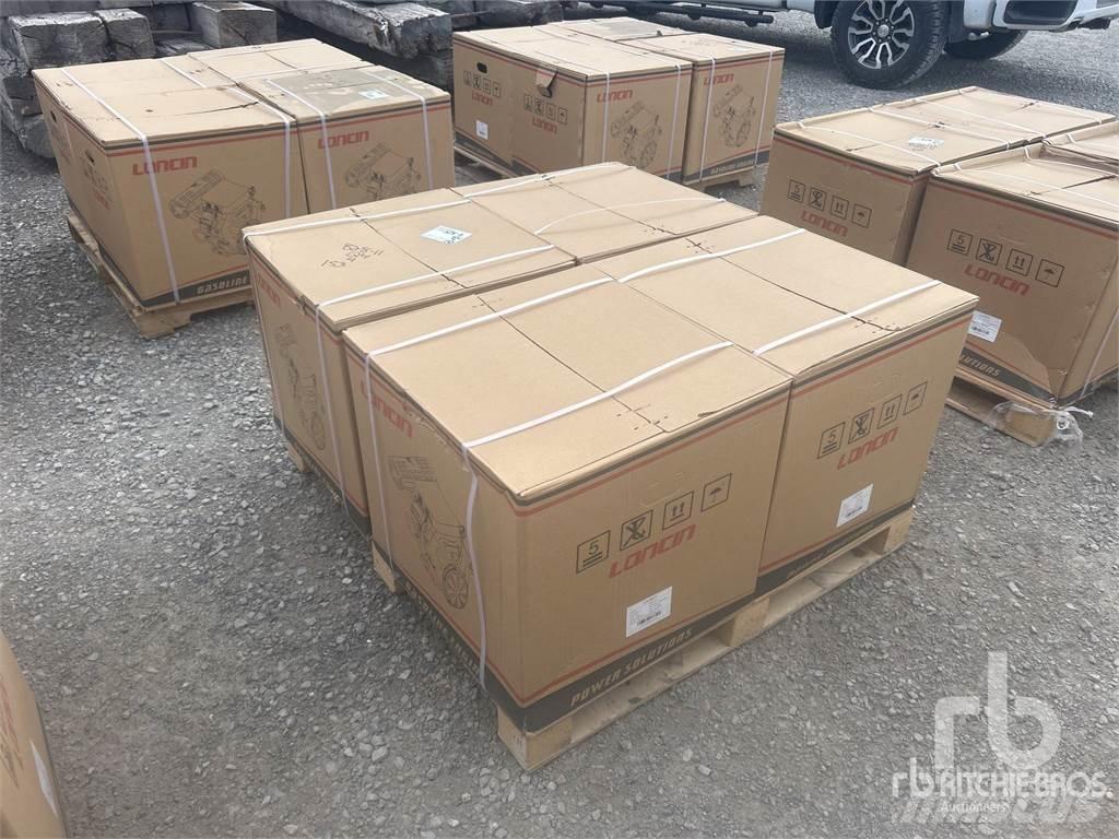 Loncin LC2V80FD Двигатели