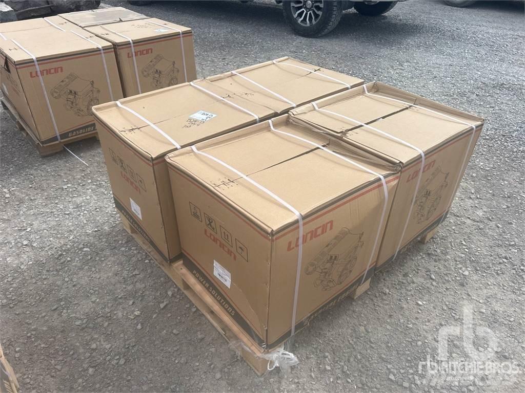 Loncin LC2V80FD Двигатели