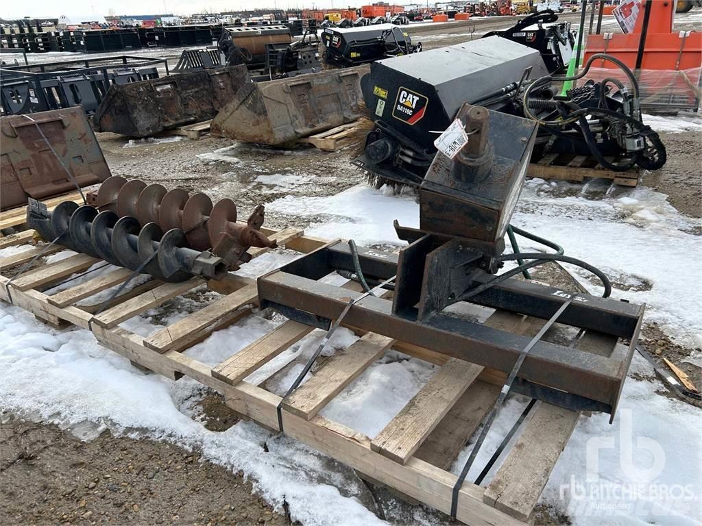 Lowe 750CLH Навесные гидробуры