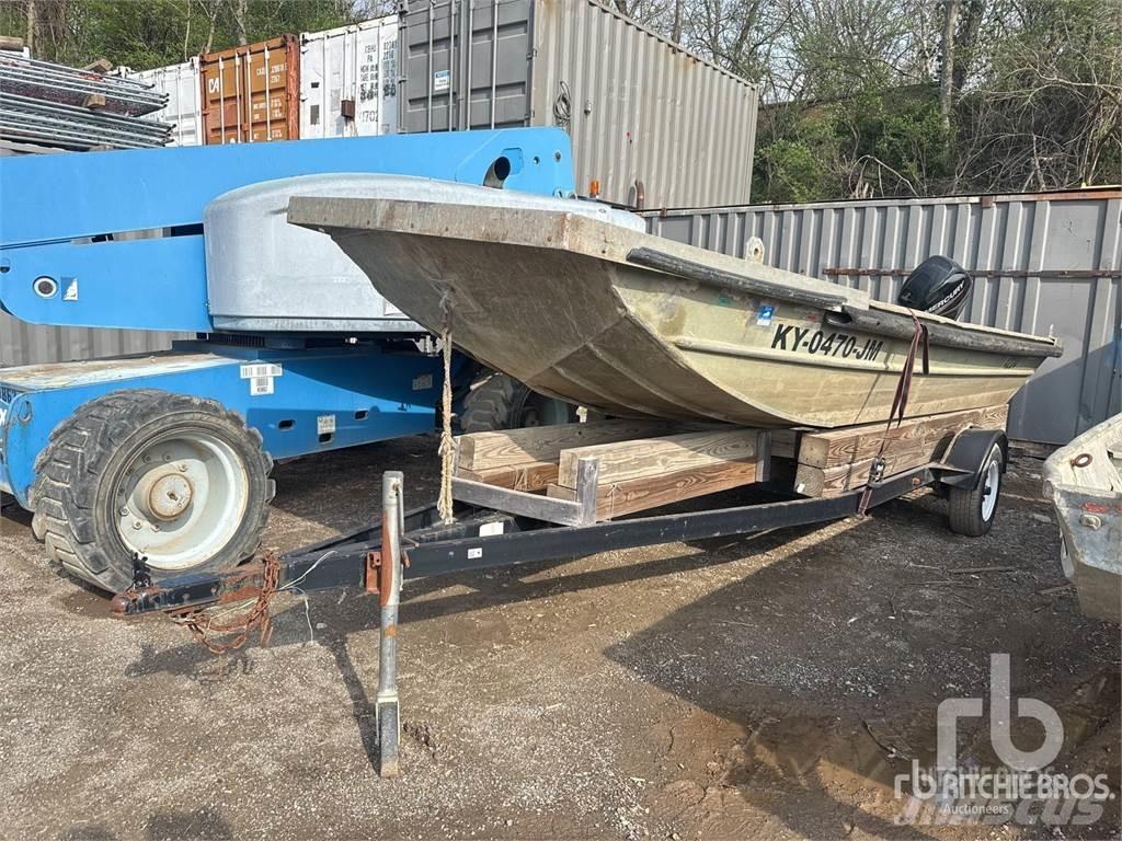 Lowe R1960MT Земснаряды / баржи