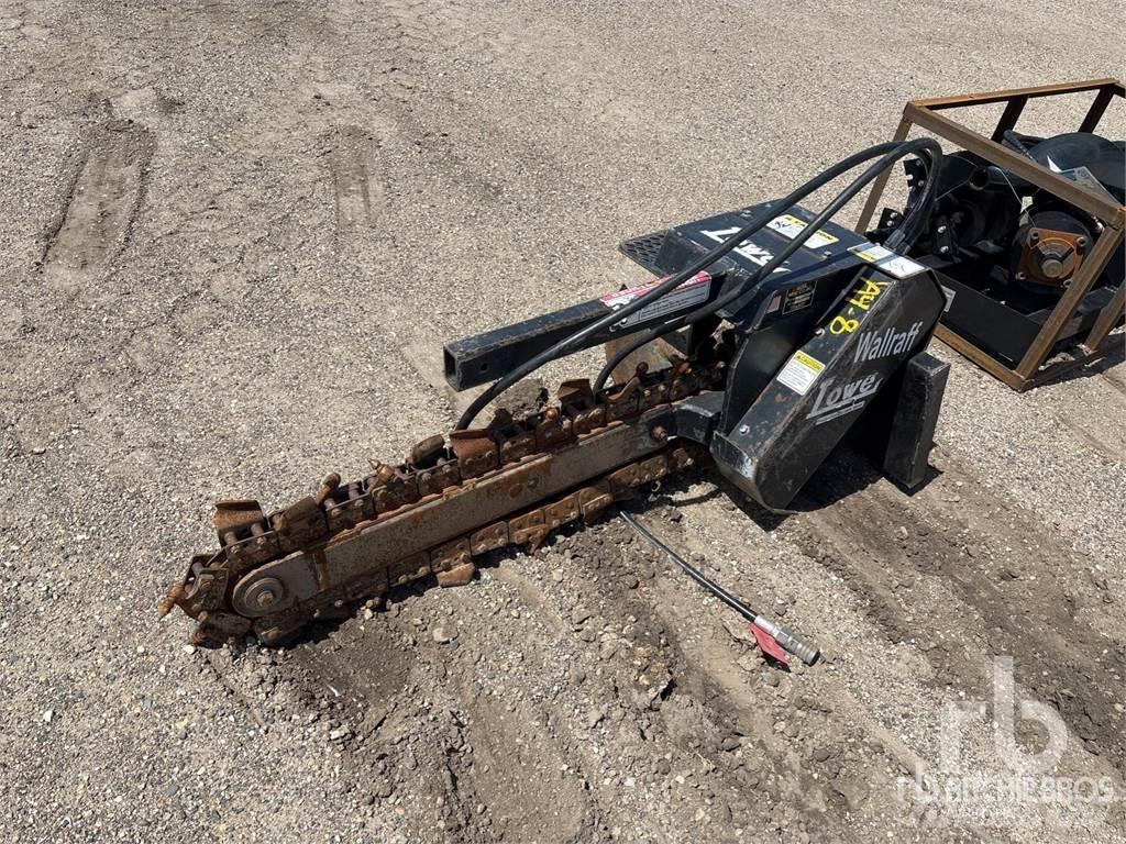 Lowe XR7M Траншеекопатели