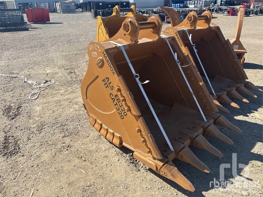  LYALS ALSEB320 Ковши