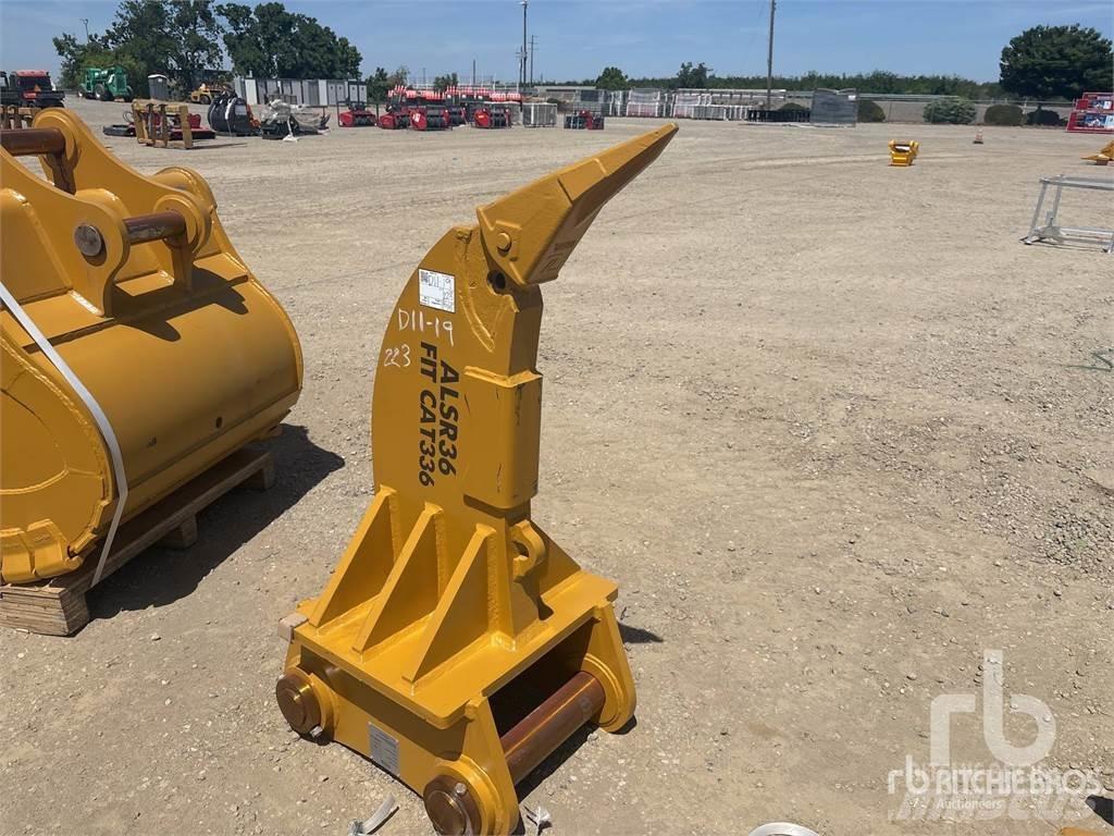  LYALS ALSR36 Навесные рыхлители