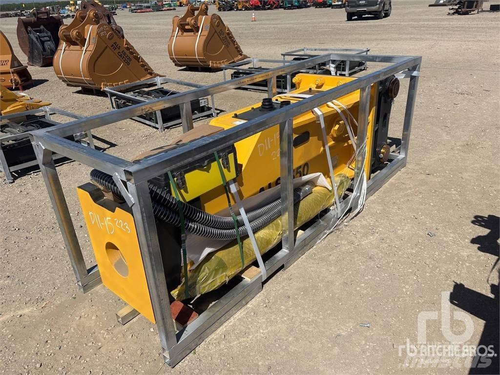  LYALS LY1550 Гидромолоты