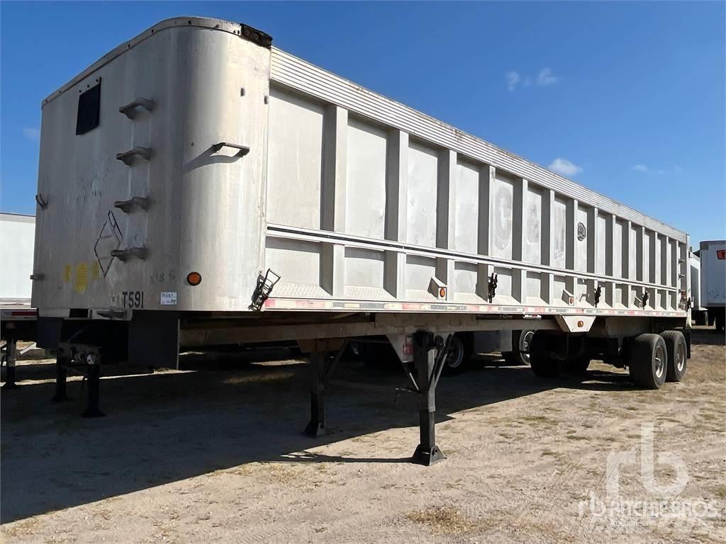 MAC 40 ft T/A Самосвальные полуприцепы
