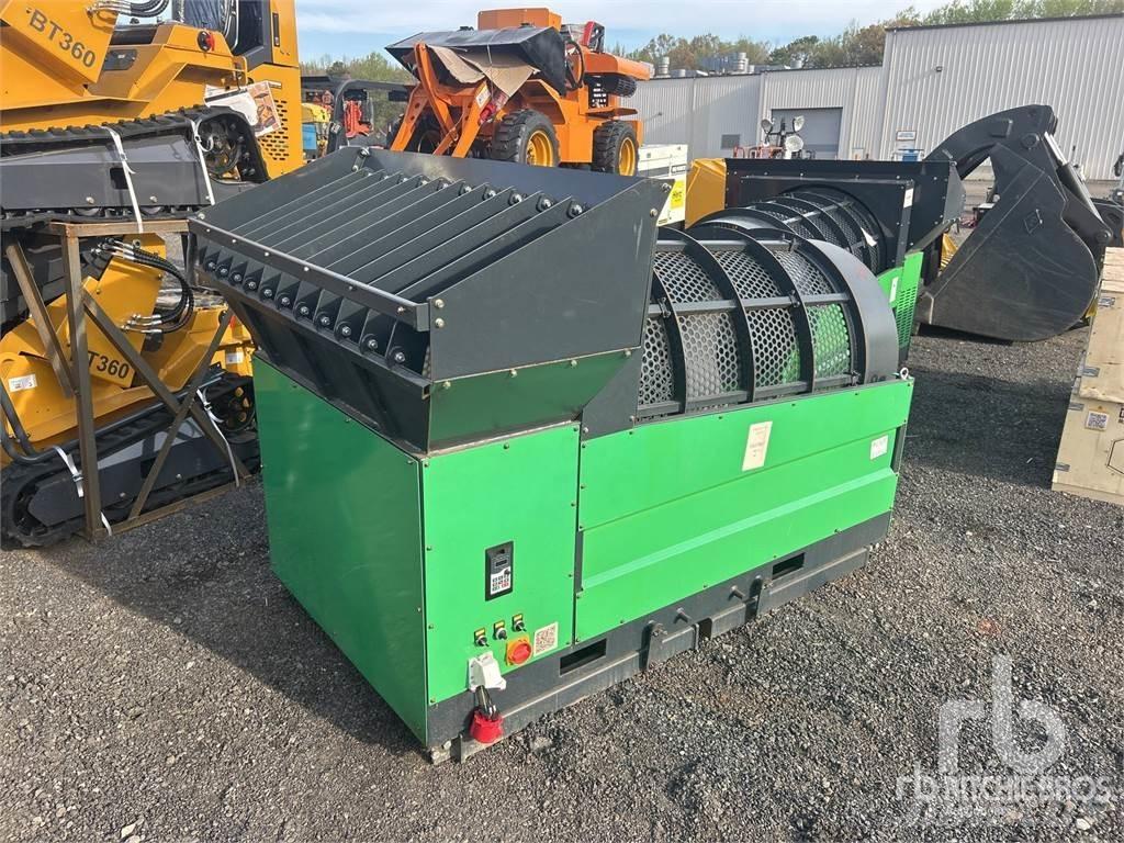 Machpro GF480 Сортировочные установки