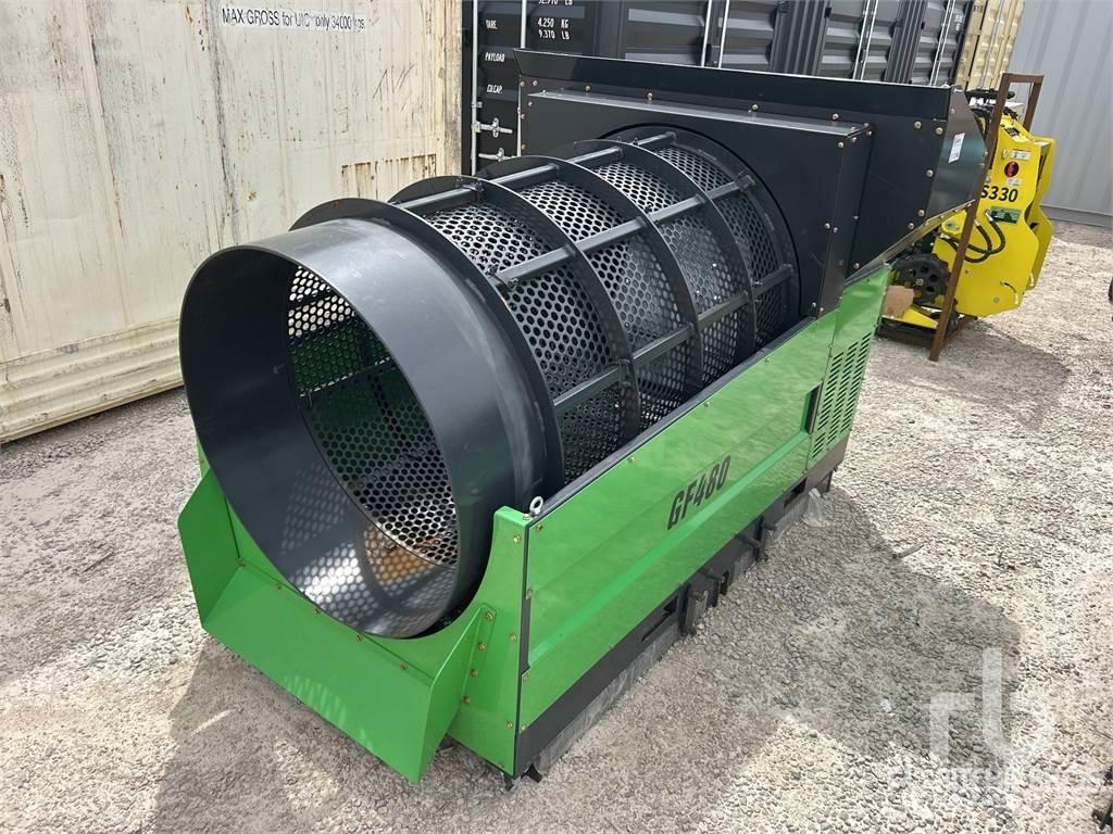 Machpro GF480 Сортировочные установки