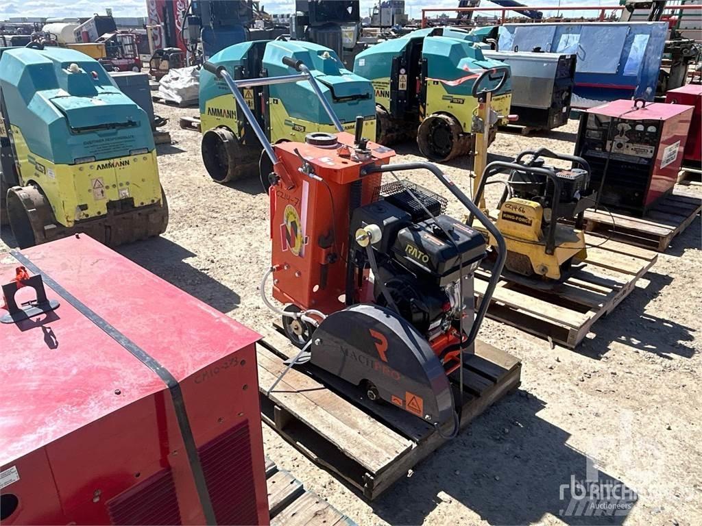 Machpro GFS24 Запчасти для бетонной техники
