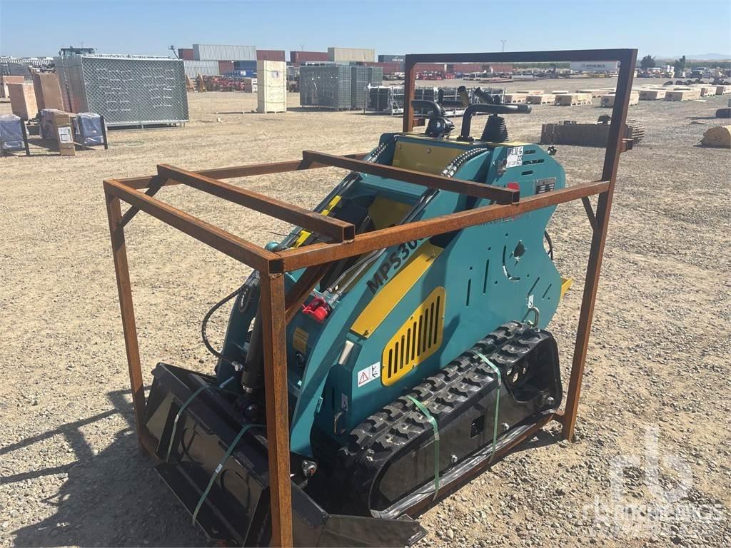Machpro MP-S300 Мини-погрузчики