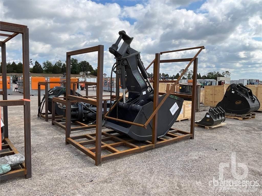 Machpro MP02 Ковши