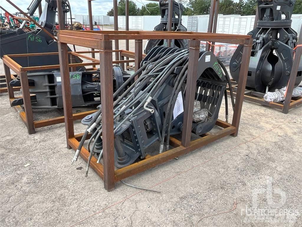 Machpro MP02 Грейферы