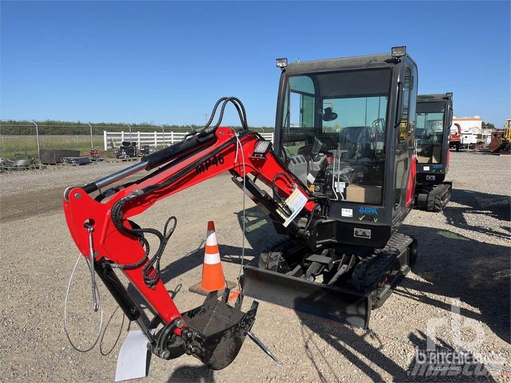 Machpro MP46 Мини-экскаваторы