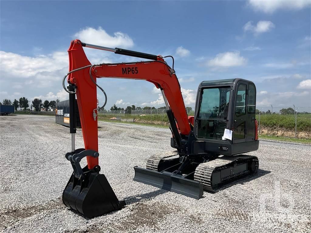 Machpro MP65 Мини-экскаваторы