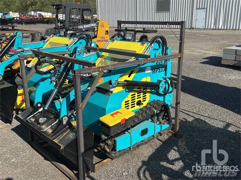 Machpro MPS330 Мини-погрузчики