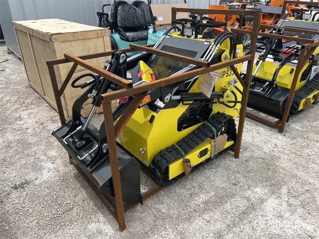 Machpro MPS330 Мини-погрузчики