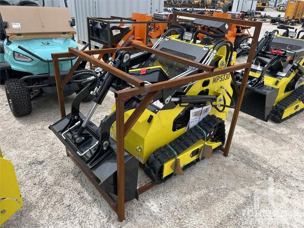 Machpro MPS330 Мини-погрузчики