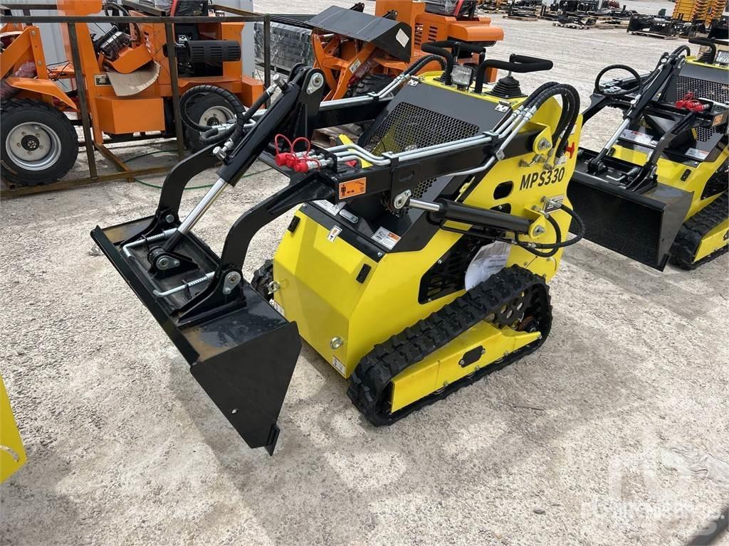 Machpro MPS330 Мини-погрузчики