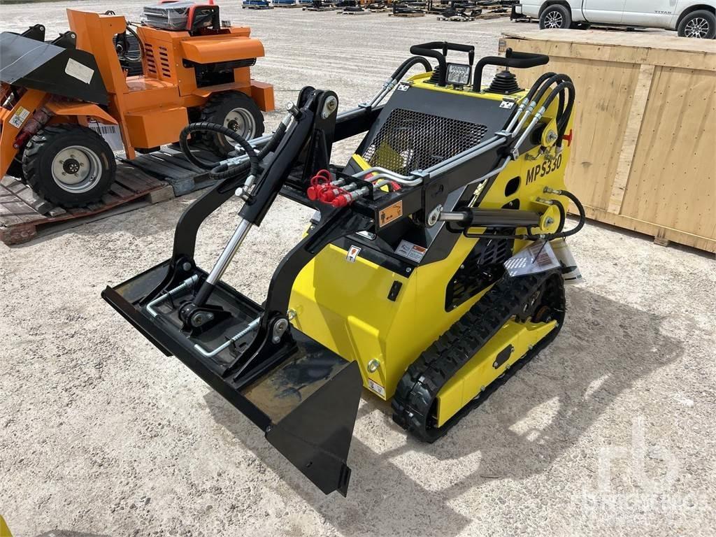Machpro MPS330 Мини-погрузчики