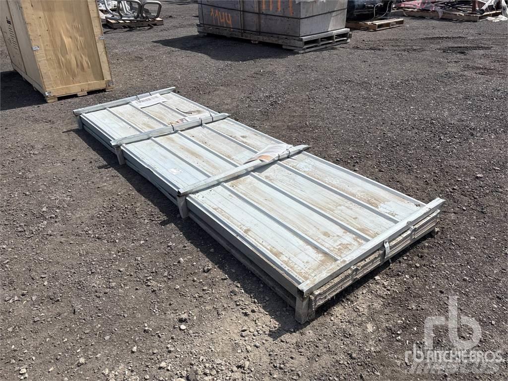 Machpro S3048C Прочие прицепы