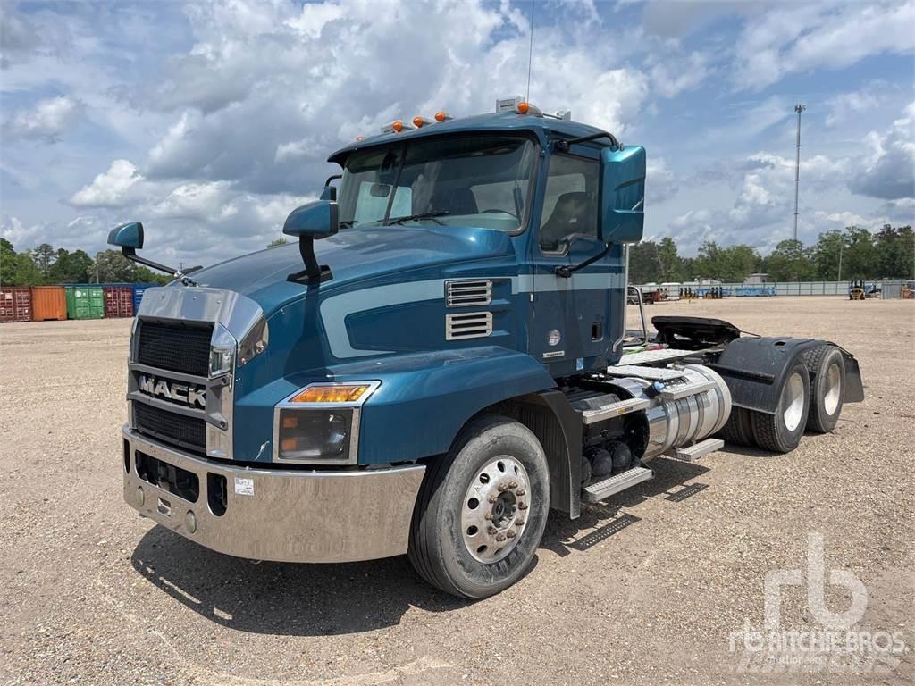 Mack AN64T Седельные тягачи