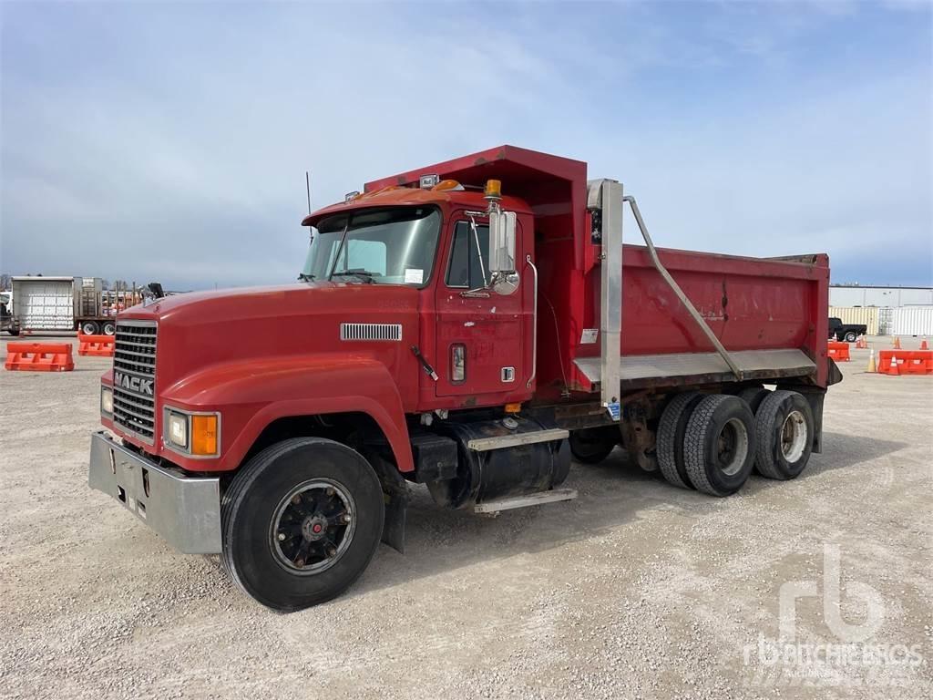 Mack CH613 Грузовики-Самосвалы