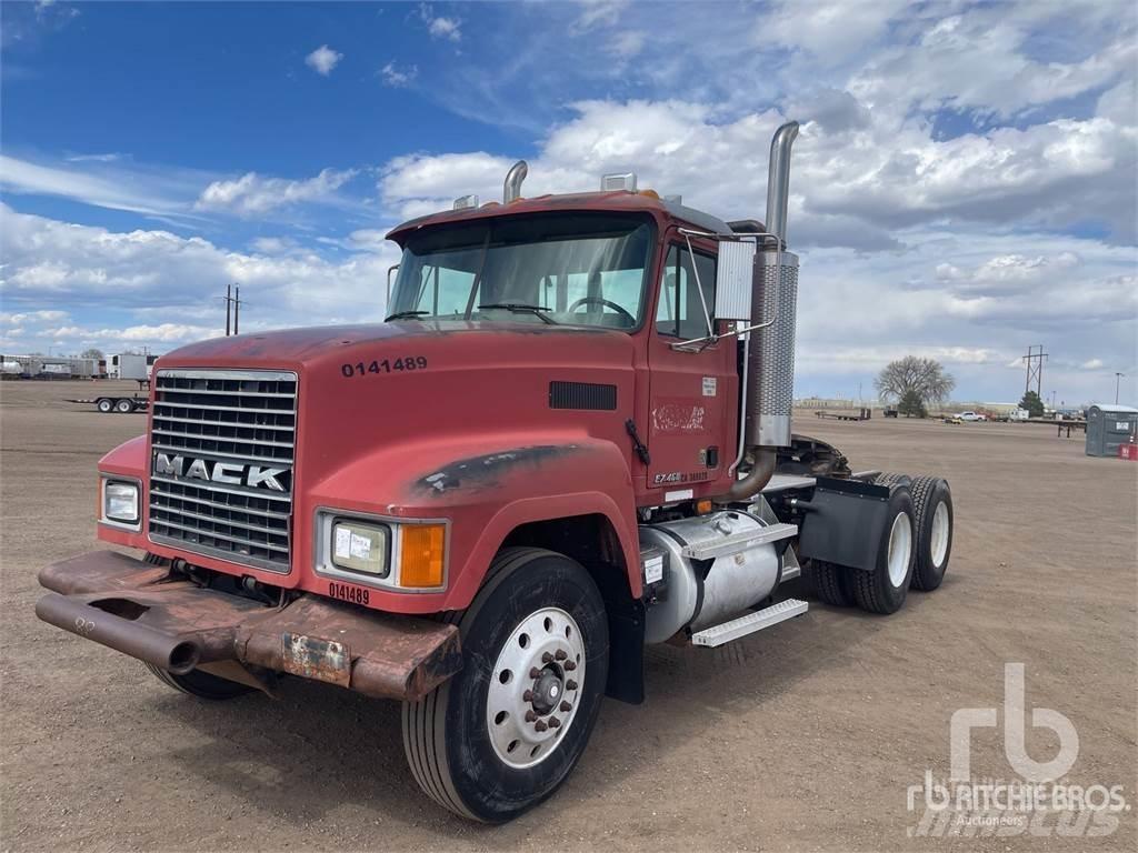 Mack CH613 Седельные тягачи