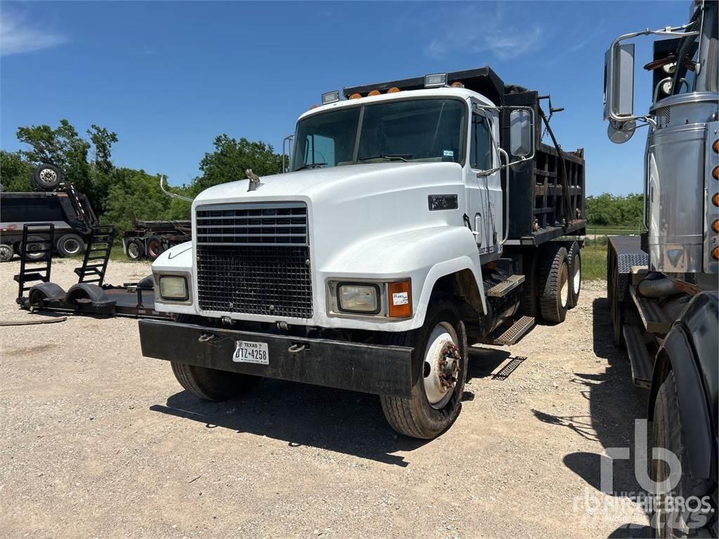 Mack CH613 Грузовики-Самосвалы
