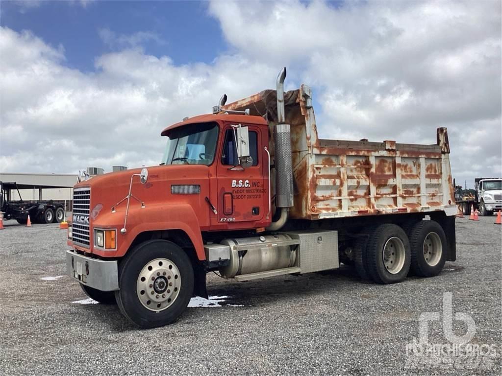 Mack CH613 Грузовики-Самосвалы