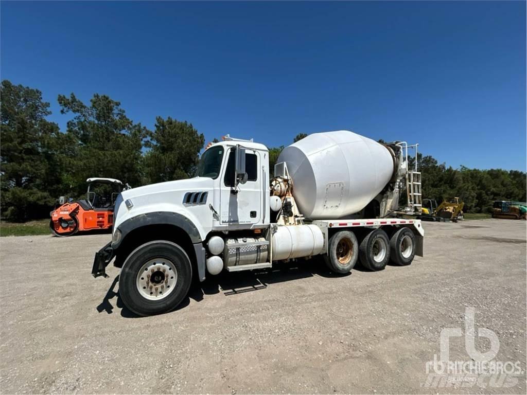 Mack CPT713 Автобетоносмесители