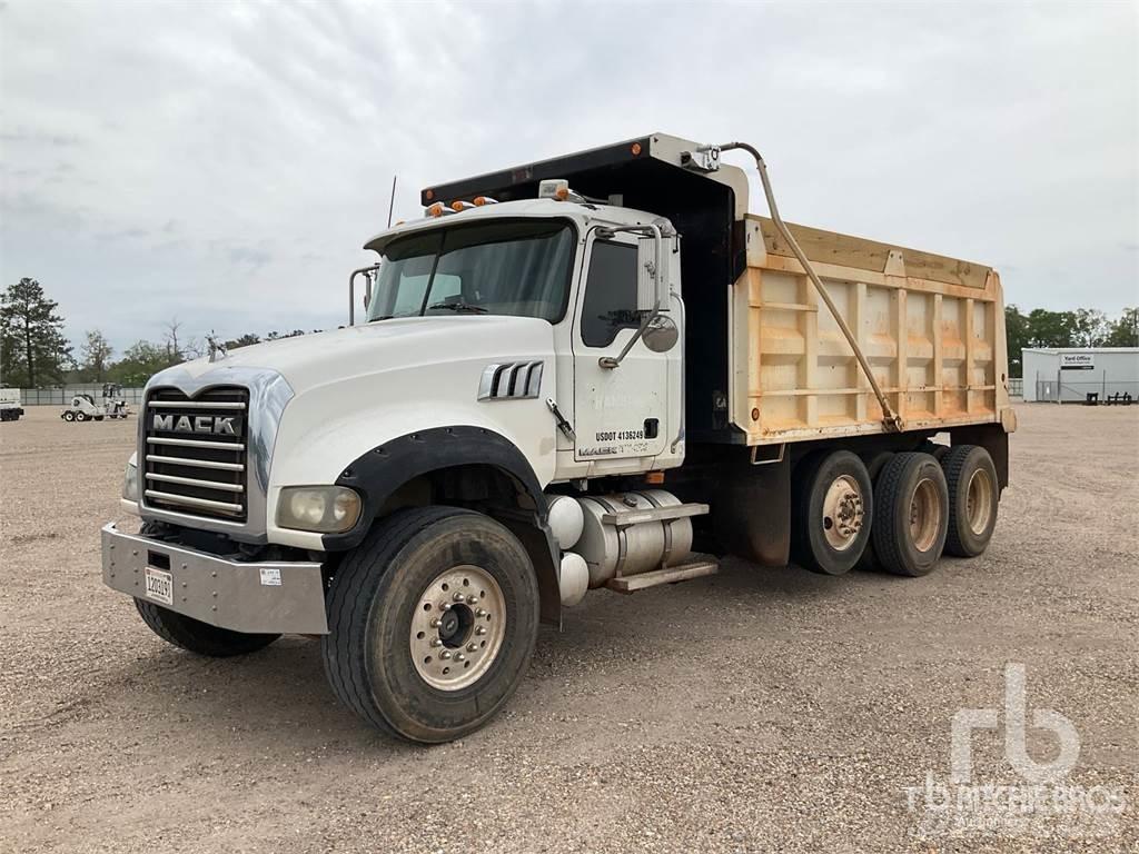 Mack CTP713 Грузовики-Самосвалы